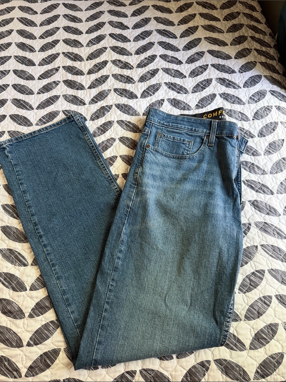 Men’s Levi Strauss Signature Comfort Flex 36x36